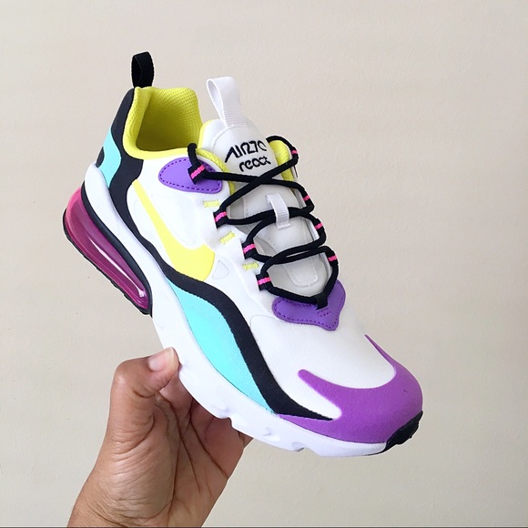 Nike Air Max 270 React Multicolor - Picture 2 of 6